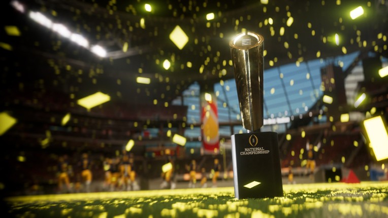 EA SPORTS College Football 25 Image