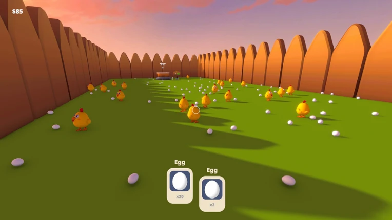 Egg-cremental Image