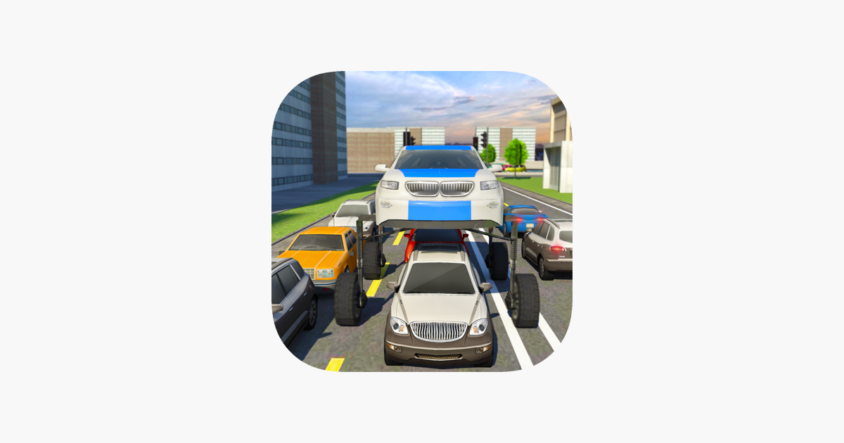 Games like Elevated Car Driving Simulator:Mr President Escort