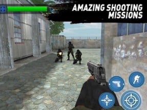 Elite Swat Strike Shooter Image