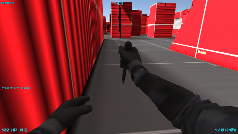Encounter screenshot
