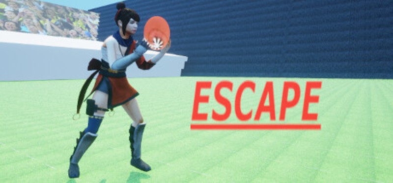 escape Game Cover