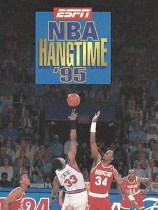 ESPN NBA HangTime '95 Game Cover