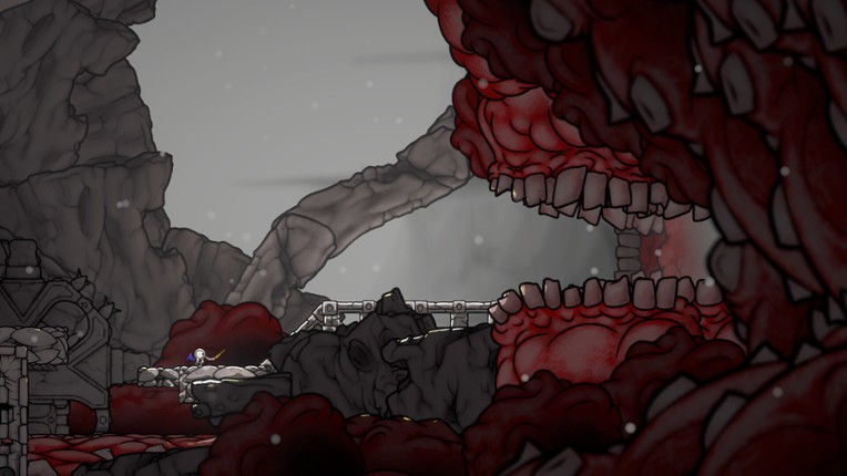 Evolvania screenshot