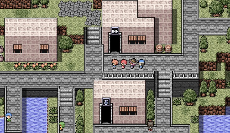 EXCALIBURIAN!! screenshot