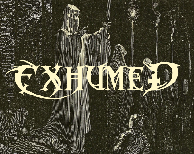 Games like Exhumed