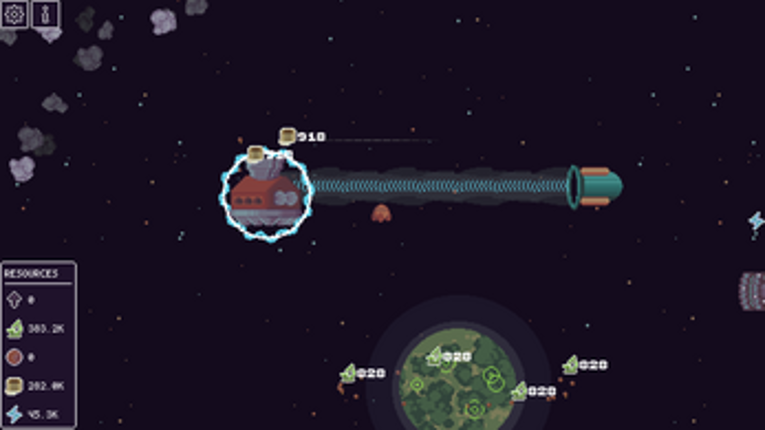 Exo-Observation screenshot