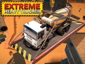 Extreme Heavy Trucker Parking Simulator Image