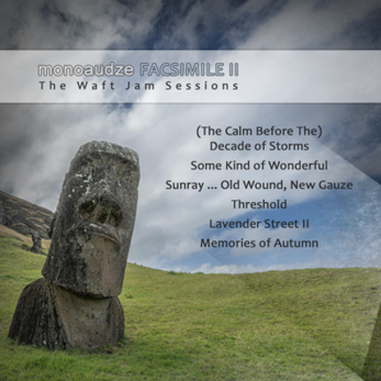 Facsimile II: The Waft Jam Sessions Image