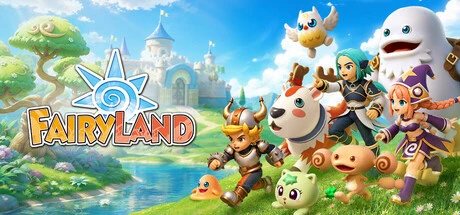 Games like Fairyland Online