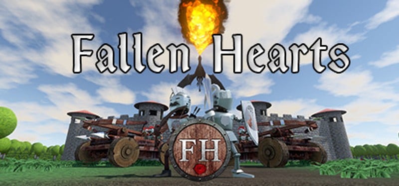 Fallen Hearts Game Cover