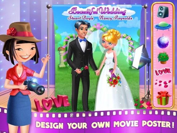 Family Movie Night Image