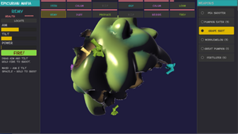 Farmageddon screenshot