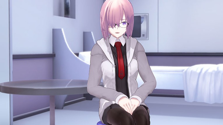 Fate/Grand Order VR feat. Mash Kyrielight Image