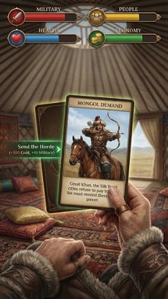 Fatih - Strategic Card Game screenshot