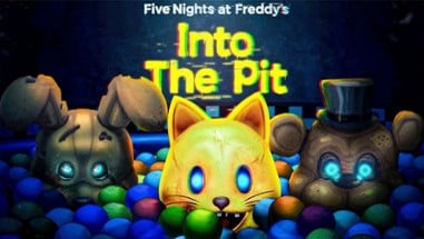 Five Nights at Freddy's: Into the Pit Image