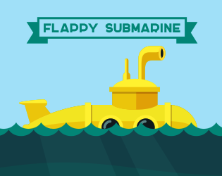 Games like Flappy Submarine
