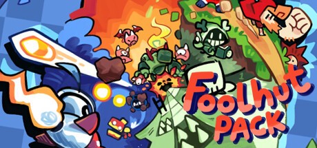 Games like FoolHut Pack - 3 games in 1