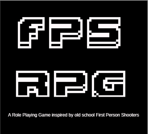 FPS RPG Game Cover