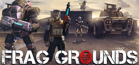 Games like Frag Grounds