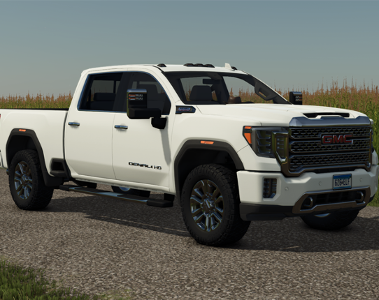 FS25 2020 GMC Sierra Denali 2500 Image