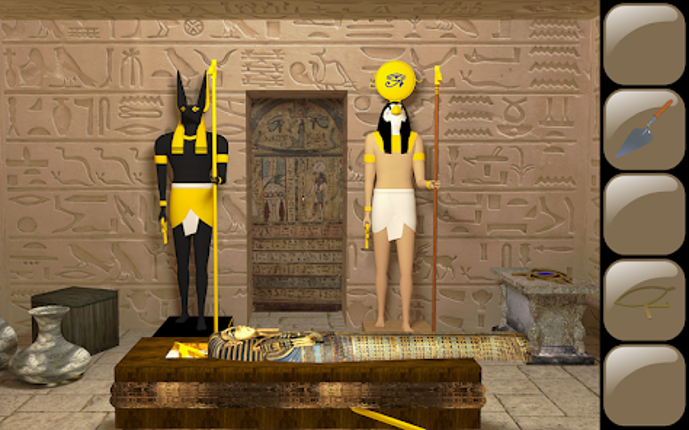 You Must Escape screenshot