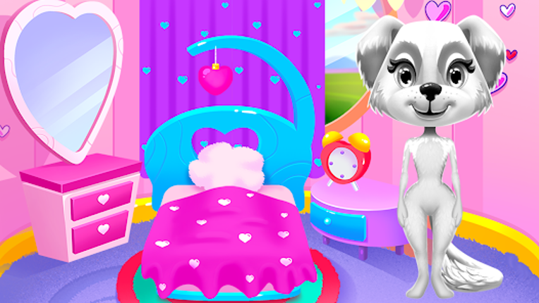 Lucy Dog Care and Play screenshot