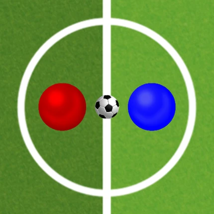 Marble Soccer Image