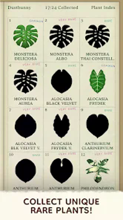 Dustbunny: Emotions to Plants Image