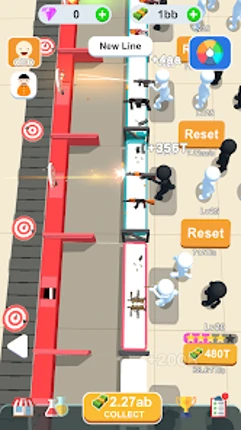 Shooting Range Inc screenshot