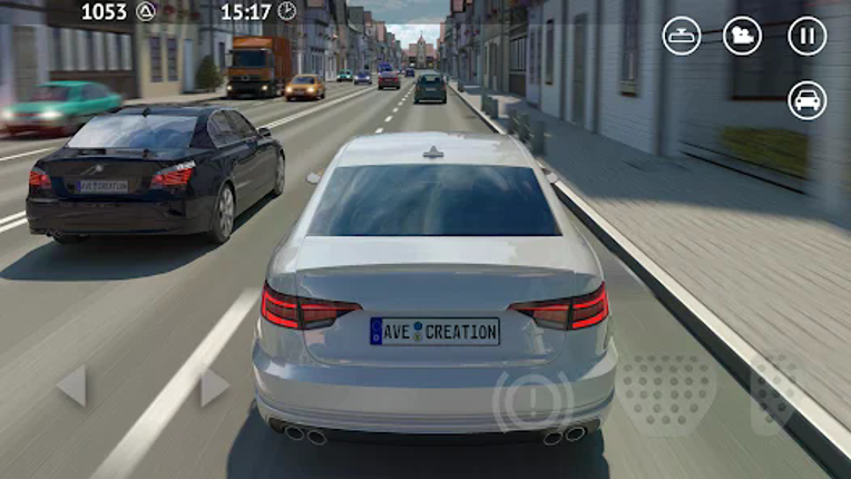 Driving Zone: Germany screenshot