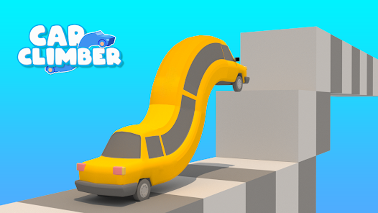 Car Climber: Draw Bridge 3D Image
