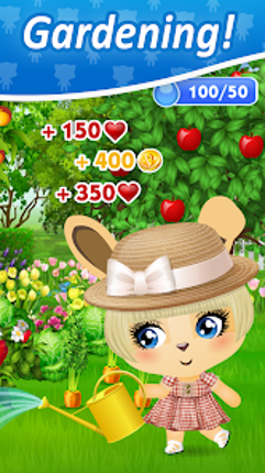 Pet City 2 - Cute Virtual Pets Image