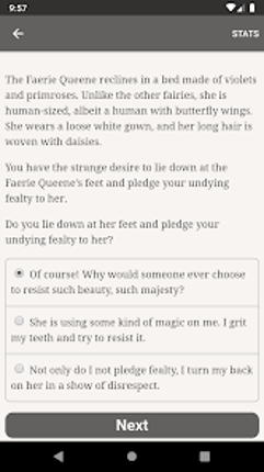 Choice of Games screenshot