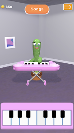 Talking Cactus screenshot