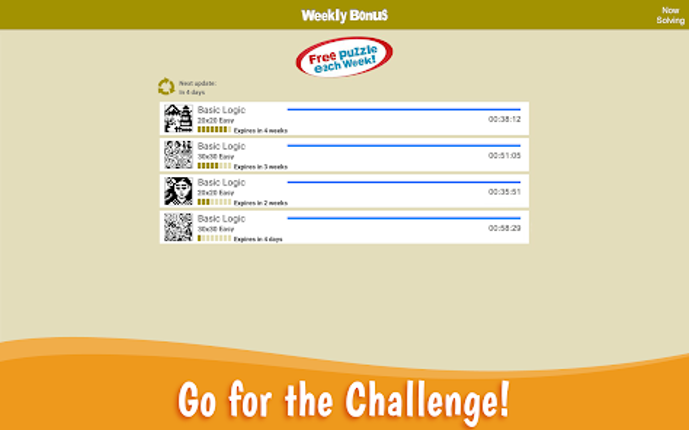 Fill-a-Pix: Minesweeper Puzzle screenshot