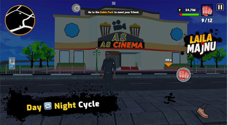Laila Majnu: Love Battle screenshot