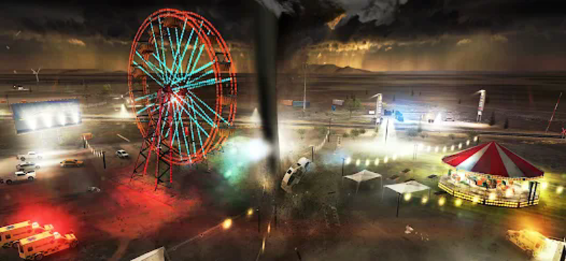 Tornado Alley - Rampage Image