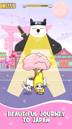 Cat Escape 2: Travel World Image