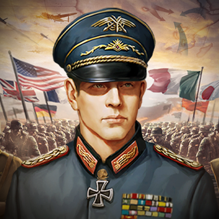 World Conqueror 3-WW2 Strategy Image