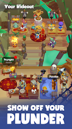 Auto Pirates: Captains Cup screenshot