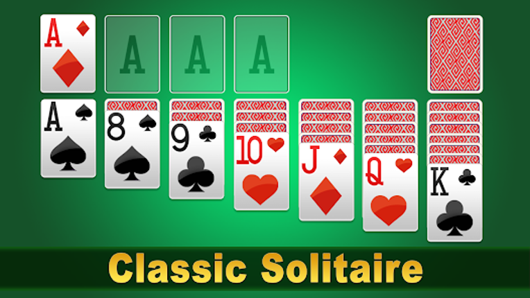 Solitaire - Classic Card Games screenshot