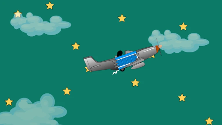 Potty Hero: Learn To Fly screenshot