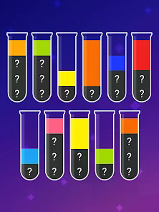 Water Sort Club - Puzzle Game Image