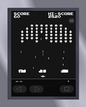 Vector Invaders: Space Shooter Image