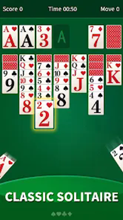 Solitaire Classic screenshot