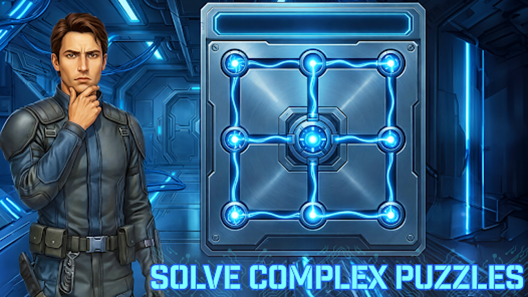 Escape Story: Unihero screenshot