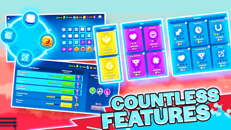 Stick Fight : Shadow Warrior 3 screenshot