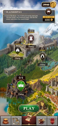 Archer Knight: The Savior screenshot
