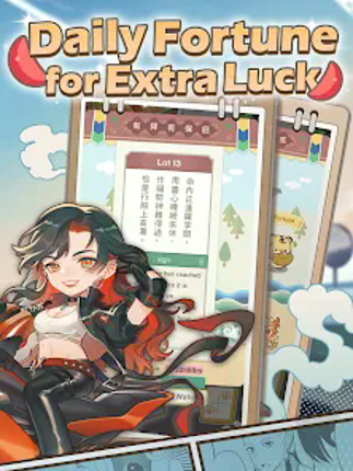 God's Convenience Store screenshot